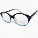 Round Cat-eye