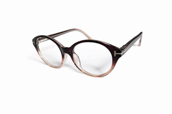 Round Cat-eye