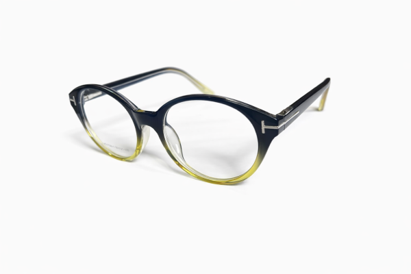 Round Cat-eye