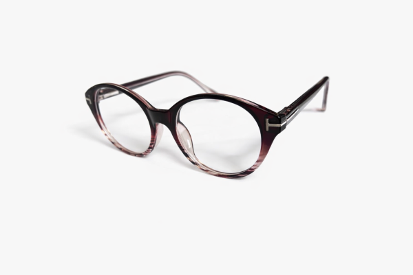 Round Cat-eye