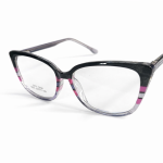 Festival Stripe Cat-eye