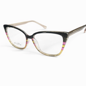 Festival Stripe Cat-eye
