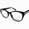 Violeta Glossy Black