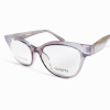 Violeta Glossy Black