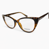 Violeta Glossy Black