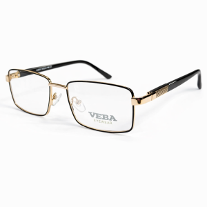 VEBA Rose Gold & Black Two-Tone