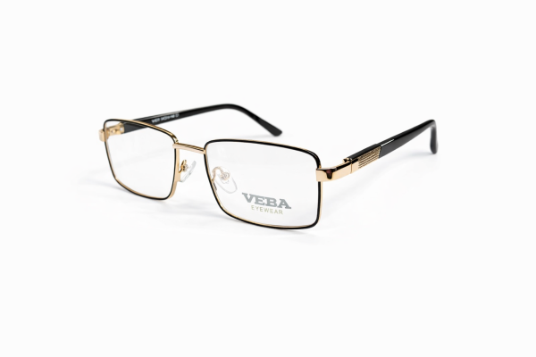 VEBA Rose Gold & Black Two-Tone