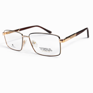 VEBA Rose Gold & Burgundy Two-Tone