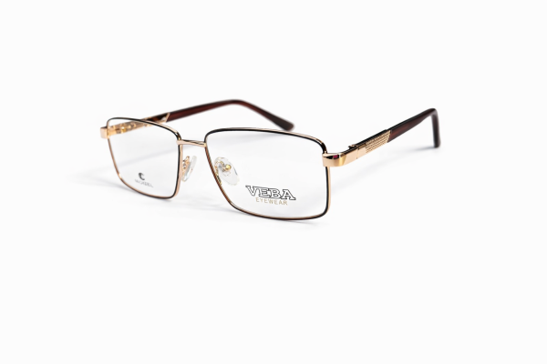 VEBA Rose Gold & Burgundy Two-Tone
